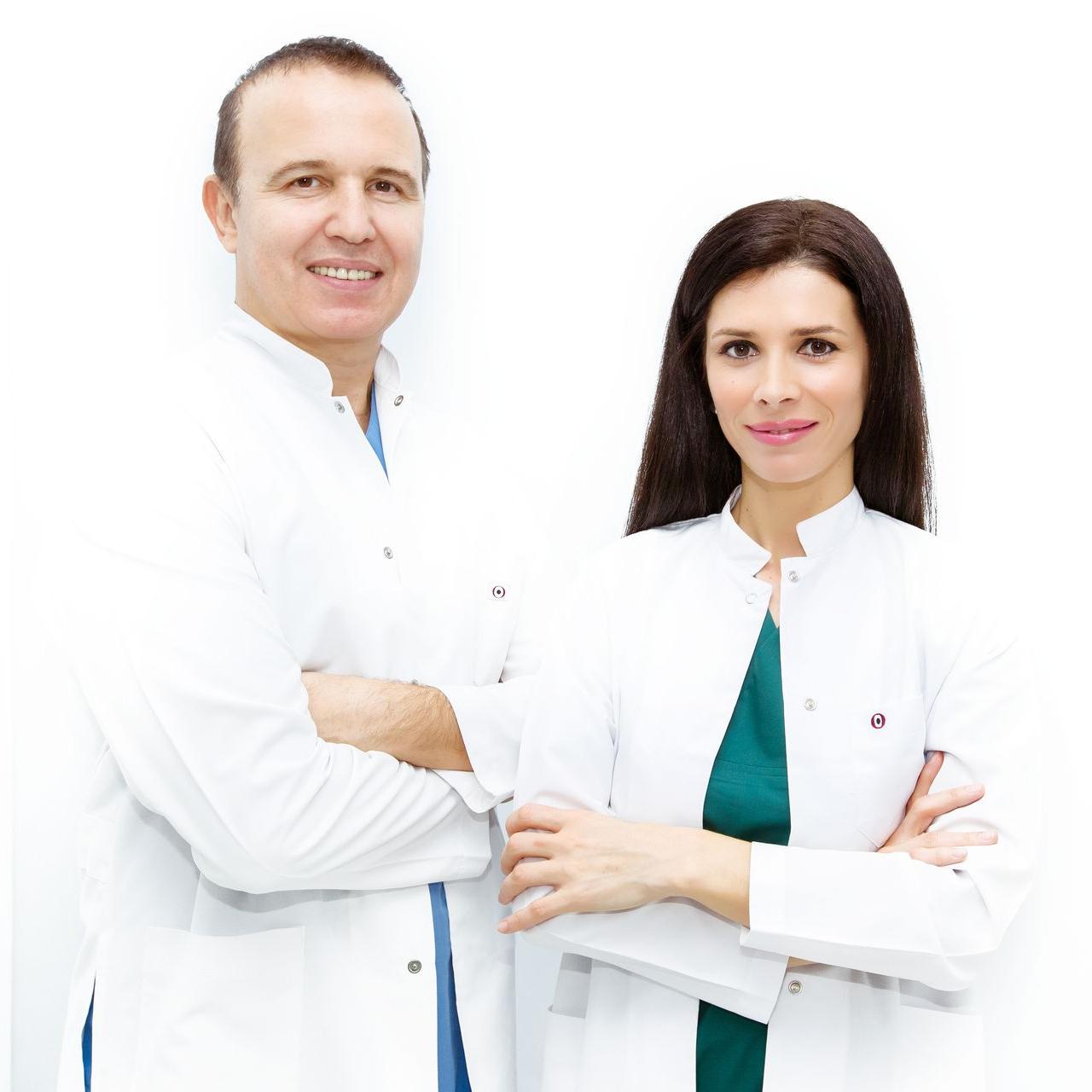 Brunilda Gashi e Cem cenkoglu